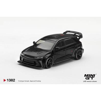 (網店預購) MINI GT Hyundai Ioniq 5N RS-01T Stealth / Blister Packaging (預計2027年1月發貨)
