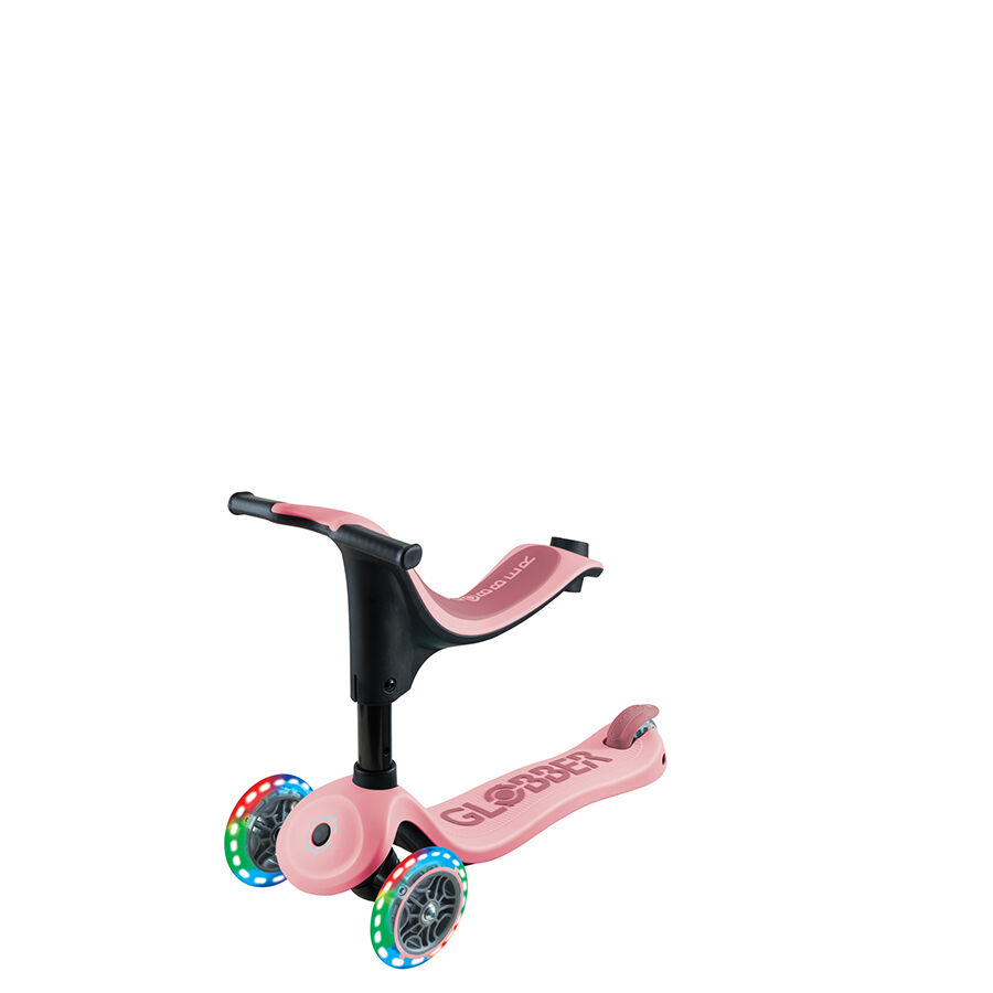 Globber Go•Up Sporty Lights Pink Toddler Scooter | Toys”R”Us