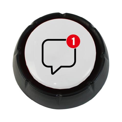 playpop Message Button