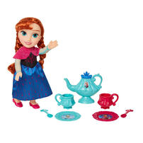 Disney Frozen迪士尼魔雪奇緣 安娜公主茶具套裝
