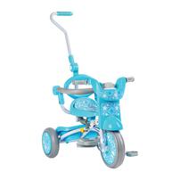 Kids Star 1st Move Foldable Tricycle - Blue