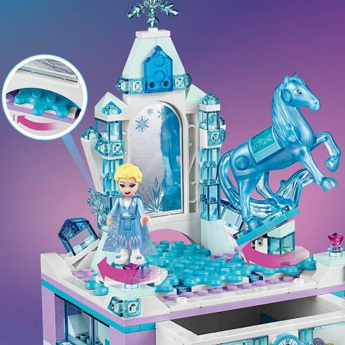 LEGO Disney Frozen 2 Elsa's Jewelry Box Creation 41168