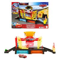 Disney Pixar Cars Race Ready Car Wash
