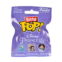 Funko Bitty Pop! 迪士尼公主 盲抽包單件裝 - 隨機發貨