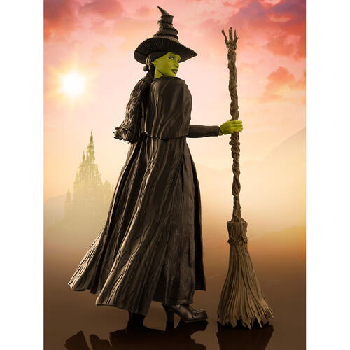 (Pre-order) Bandai S.H.Figuarts Elphaba (Wicked) (Expect April 2026)