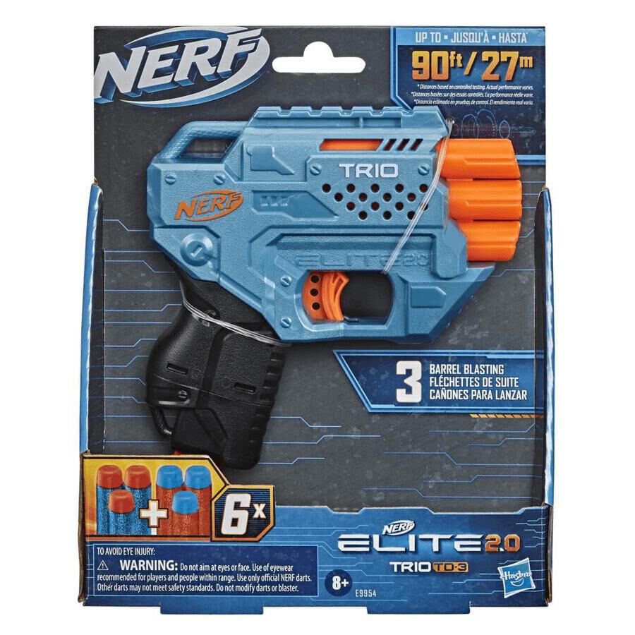 Pistolas hot sale nerf catalogo