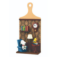 Re-ment 史路比微型場景砧板掛飾-盲盒(單件裝)