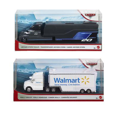Disney Pixar Cars反斗車王運輸車隊系列單件裝 - 隨機發貨