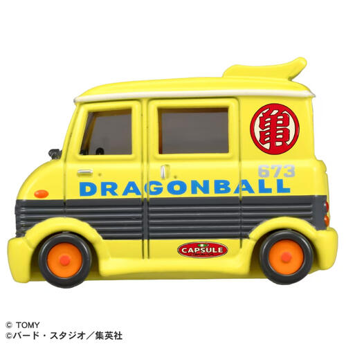  Tomica多美 車仔 Dream Tomica x 龍珠: 龜仙人小車