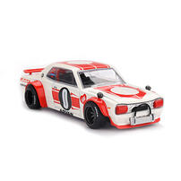 MINI GT Nissan Skyline 2000Gt-R (Kpgc10) Kaido Works V2