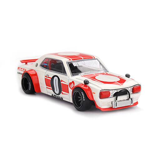 MINI GT Nissan Skyline 2000Gt-R (Kpgc10) Kaido Works V2