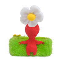 Nintendo Red Pikmin Accessory Box (Grass)