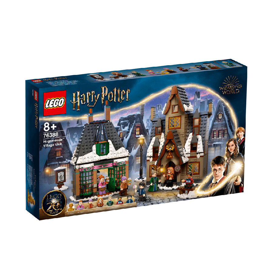 Lego hogsmeade new arrivals