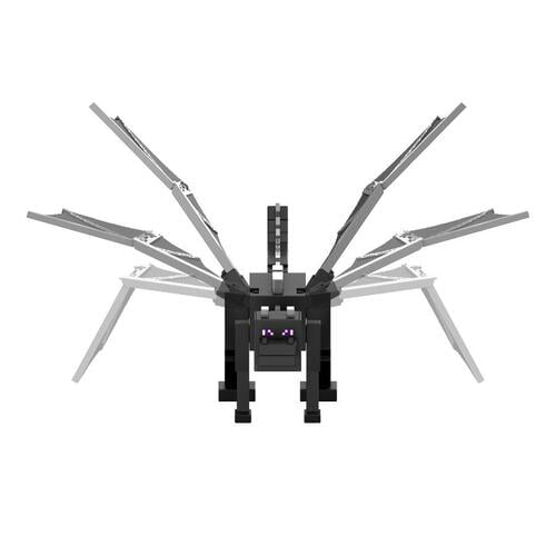 Minecraft Dragon'S Breath Attack Ender Dragon Action Figure