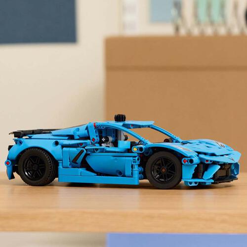 LEGO Technic Chevrolet Corvette Stingray Blue 42217