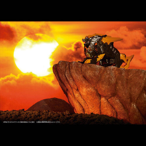 Bandai萬代 超人流星怪獸系列 02 DX 特萊加隆