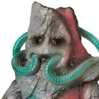 (網店預購) Medicom 熔岩怪人(New Glow-in-the-Dark Color) With Mini Sofubi (預計2026年7月發貨)