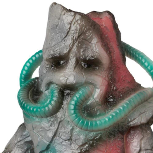 (網店預購) Medicom 熔岩怪人(New Glow-in-the-Dark Color) With Mini Sofubi (預計2026年7月發貨)