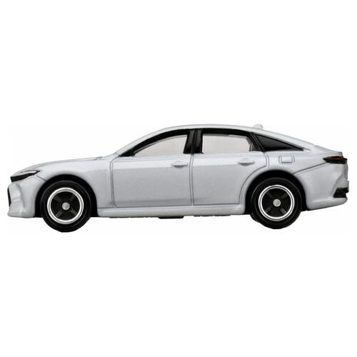 Tomica Diecast No. 62 Toyota Crown Sedan (White)