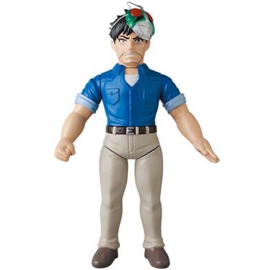 (網店預購) Medicom Sofubi 東島丹三郎(2026年7月發貨) 