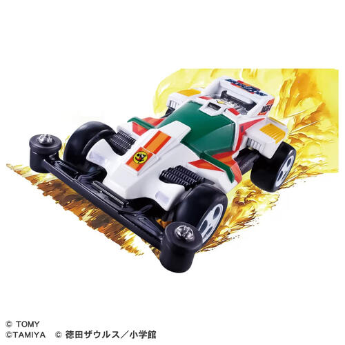 Tomica多美 Premium Unlimited 合金車 - 四驅小子 Mini 4WD Dash 0 地平線