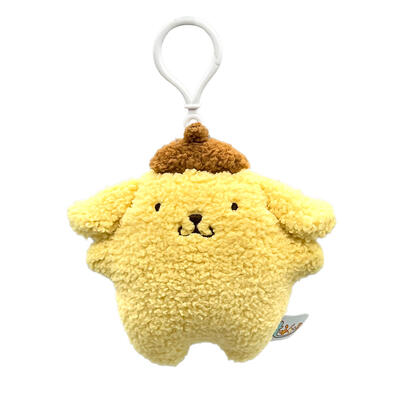  Sanrio Plush Mofult Mascot Pompompurin
