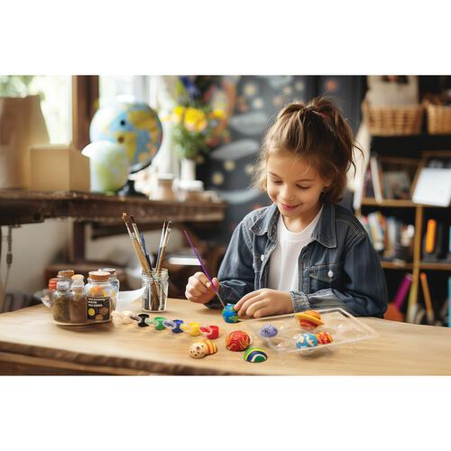 4M 太陽系 - 石膏彩模創意手工玩具