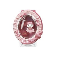 Re-ment My Melody & Kuromi Melty Compact - Blind Box (1 Pc)