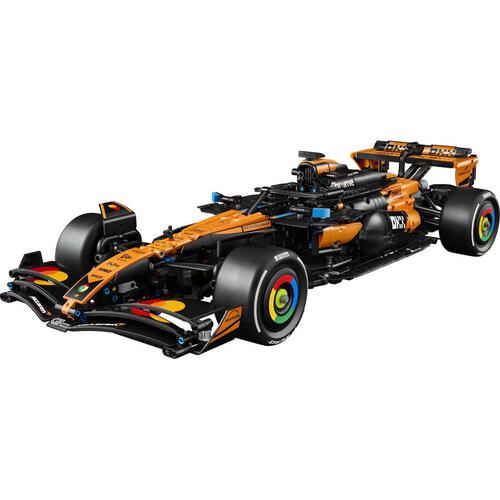 LEGO樂高機械組系列 McLaren MCL39 F1 Car 42228
