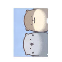  Nandemo Ikimono 文件夾-Rakko & Kawauso