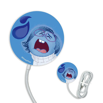 i-Smart Magsafe Wireless Charger - Inside Out 2 Sadness