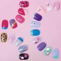 Make It Real Juicy Couture Nail Polish Chic Design Set