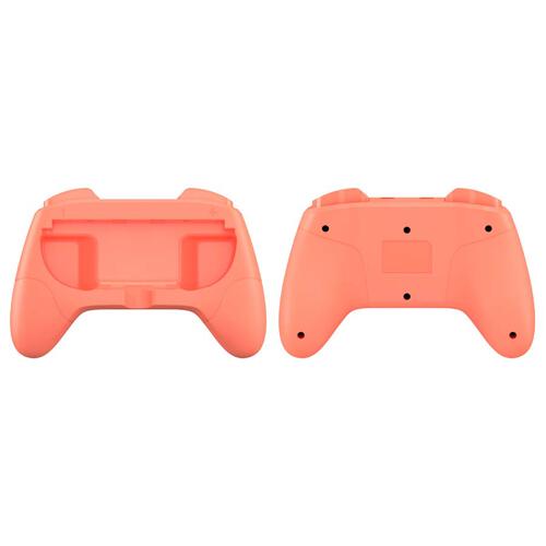 手掣遊戲握把一對 - 紅藍