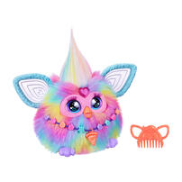 Furby 菲比精靈互動玩具 - 札染