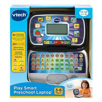 Vtech Play Smart Preschool Laptop
