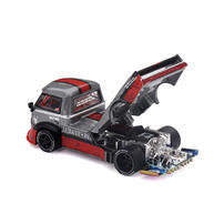 (Pre-order) Mini Gt Volkswagen T1 Street Battle Spec V1 (Expected November 2026)