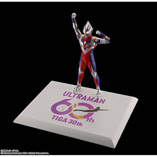 (Pre-order) Bandai S.H.Figuarts (Shinkocchou Seihou) Ultraman Tiga Mt 30Th Ae (Expected September 2026)