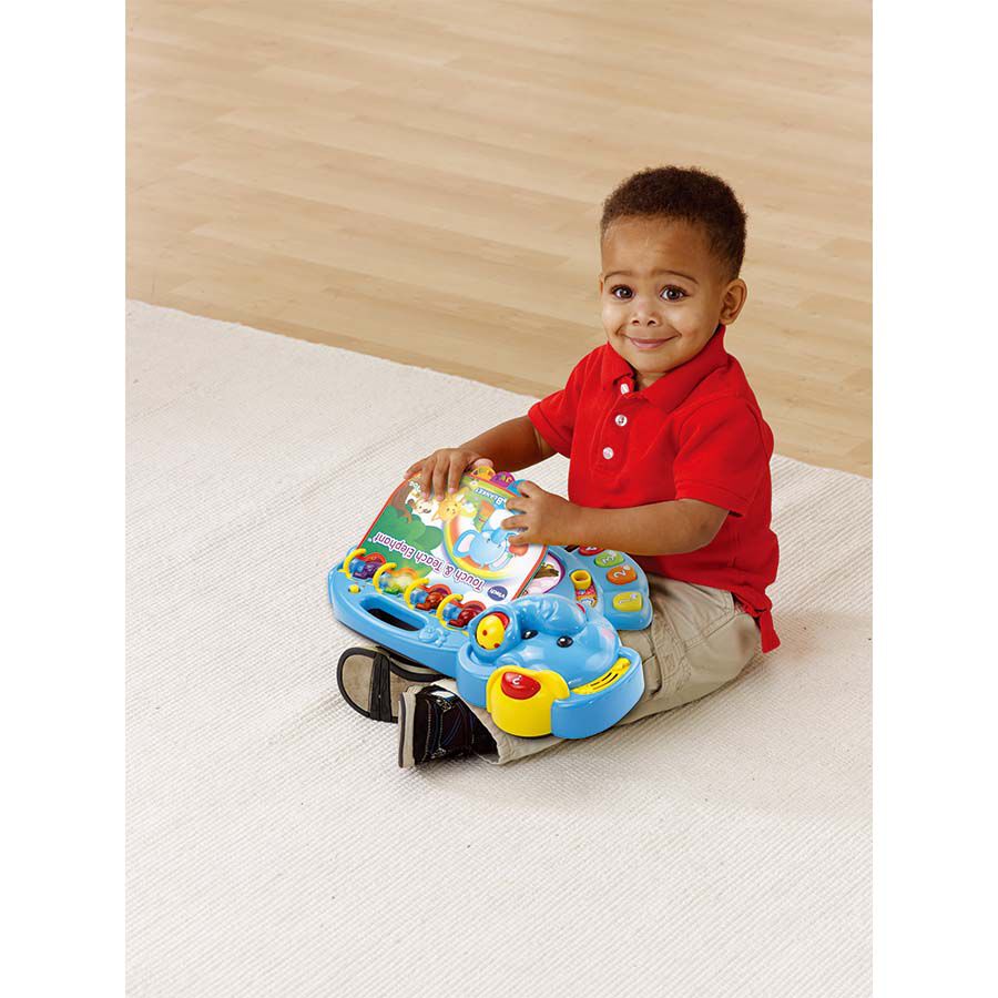 Vtech Touch Teach Elephant Toys