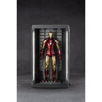 (網店預購) ZD Toys 鋼鐵奇俠 全48組 (附全息投影效果的裝甲格納庫) (預計2026年12月發貨)