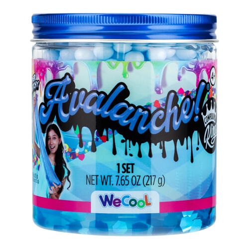 WeCool 雪崩罐 - 藍色