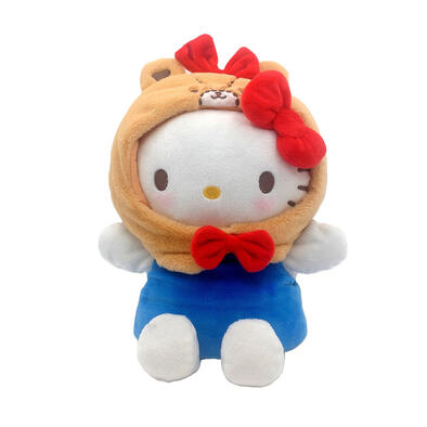 Sanrio Hello Kitty Hand Puppet Plush (21cm)