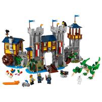 LEGO樂高創意系列 中世紀城堡 31120