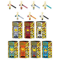 Pokemon寶可夢-惡作劇裝扮系列掛飾 - 盲盒 (單件裝)