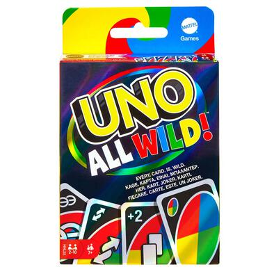 UNO | 香港玩具“反”斗城官方網站 | Toys