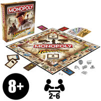 Monopoly 大富翁奪寶奇兵版