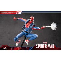 Marvel Spider-Man : Spider Punk Figure