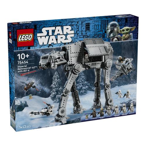 LEGO Star War Imperial Remnant AT-AT with INT-4