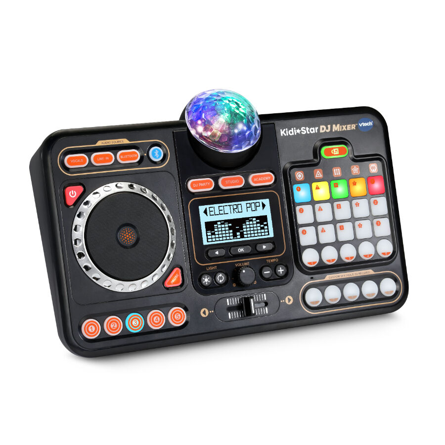 Toys r us dj clearance mixer