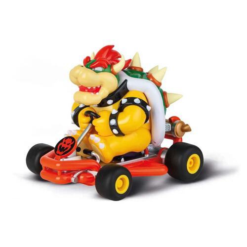 Carrera R/C 1:18 Mariokart Pipe Kart-Bowser