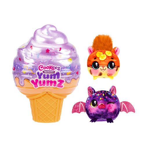 Cookeez Makery Yum Yumz Series 2 2Pack - Assorted